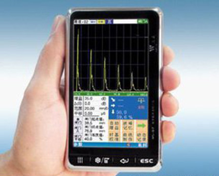 HY-490數(shù)字式超聲波檢測(cè)儀